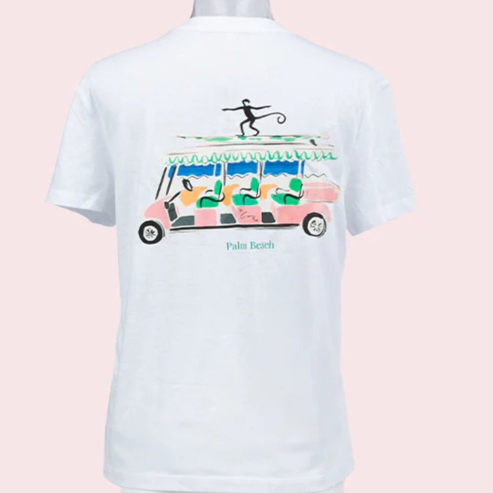 The Colony x Favorite Daughter Tee
